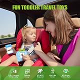 Visator Talking Flash Cards for Toddlers 510 Words 31 Topics Educational Toy view 5