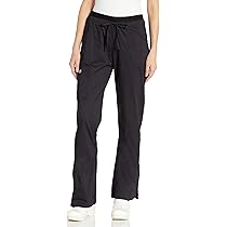 women's low rise cargo work pants