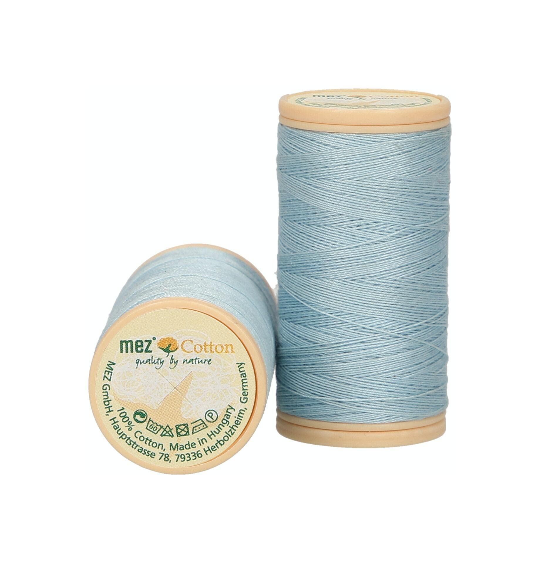 MEZ Cotton 50 Gauge 100M 2335 Sewing Thread