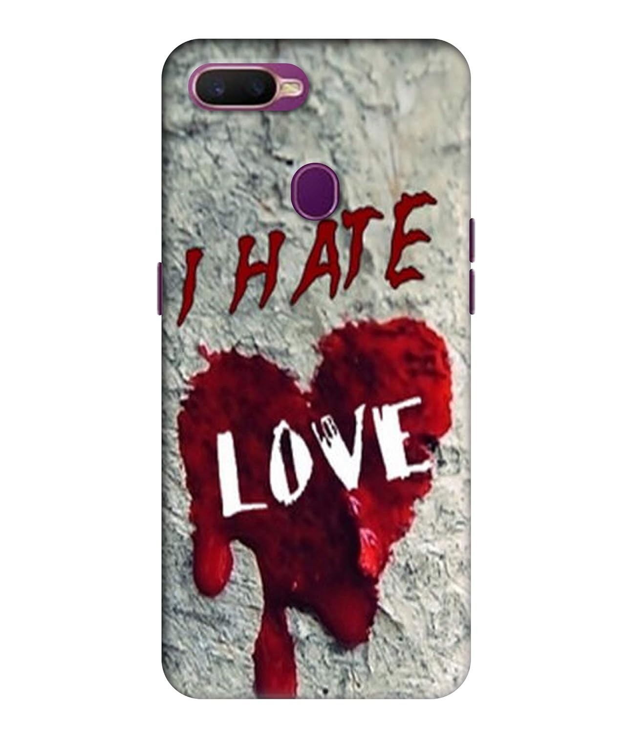 i hate love image