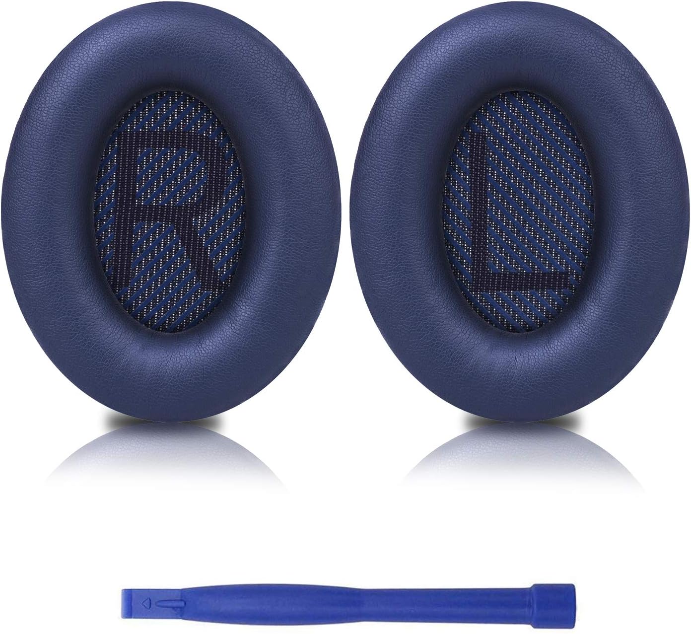 SoloWIT Professional Earpads Cushions for Bose QuietComfort 35 (QC35) and Quiet Comfort 35 II (QC35 II) Over-ear Headphones