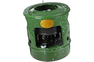 Yardwe Camping Kerosene Stove Oil Stoves for Camping Paraffin Stove Hiking Stove Survival Stove Kerosene Oil Stove Kerosene Wick Stove Kerosene Cooker Iron Camping Stove Field
