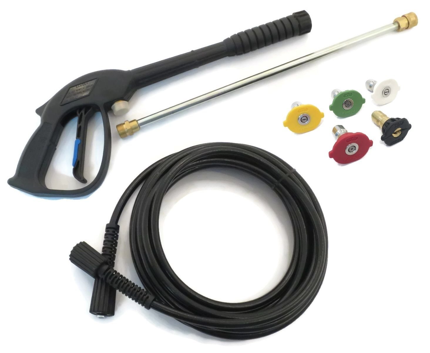 Amazon.com: Complete SPRAY KIT Replacement for Honda Excell & Troybilt Power  Pressure Washer: Garden & Outdoor