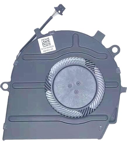 thumbnail image 2 of Replacement Cooling Fan For Dell Inspiron Vostro 15 5501, Latitude 3410 Laptops - 5V 0.5A, 4-Pin, FMGQ Model 2 of 14