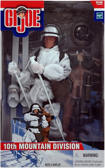 gi joe 10th mountain division