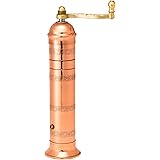 Pepper Mill Imports Atlas Pepper Mill, Copper, 9"