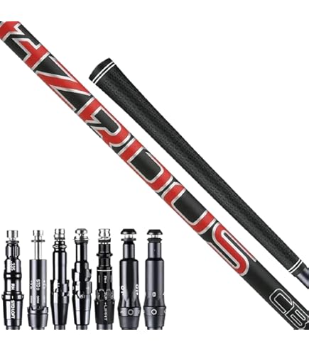 Amazon.com : TRUE TEMPER Project X HZRDUS Red Hand Crafted