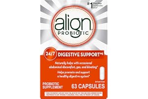 Align Probiotic, Probiotics for Women and Men, Daily Probiotic Supplement for Digestive Health*, #1 Recommended Probiotic by