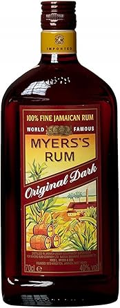 Amazon Co Jp マイヤーズラム オリジナルダーク ラム 700ml 食品 飲料 お酒