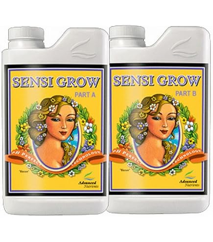 Amazon.com : Advanced Nutrients Ph Perfect Sensi Coco Grow 1 Litre