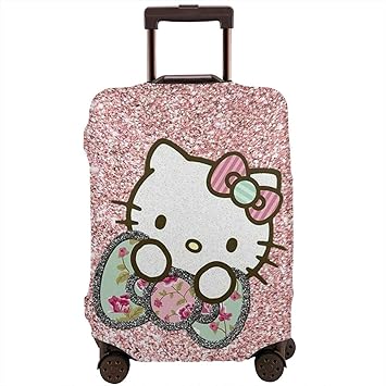 hello kitty suitcases