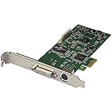 StarTech.com PCIe Video Capture Card - 1080P at 60