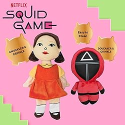 design LAB, Inc. Squid Game Official Merchandise