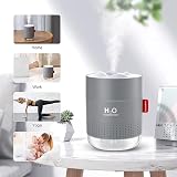 Vintoney Humidifier 500ml Cool Mist Night Light USB Quiet Auto-Off view 7