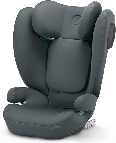 Cybex CBX Solution B3 i-Fix Car Seat Grey 15-50 kg ISOFIX UN R129/04