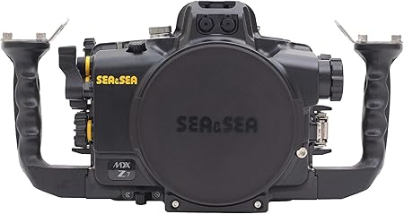 Amazon Sea Sea Mdx Nikon Z7 水中ハウジング Nikon Z7ミラーレスカメラ用 ハウジングケース 通販