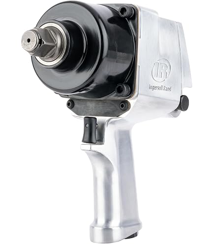 Ingersoll Rand 2130-2 1/2" Heavy Duty Air Impact Wrench - 550 Ft-lbs Torque, 2" Extended Anvil