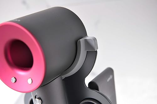 I'SMARTMOON Hair Dryer Holder for Dyson Supersonic, Aluminum Alloy