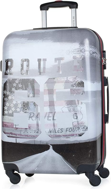 medium size suitcase in cm