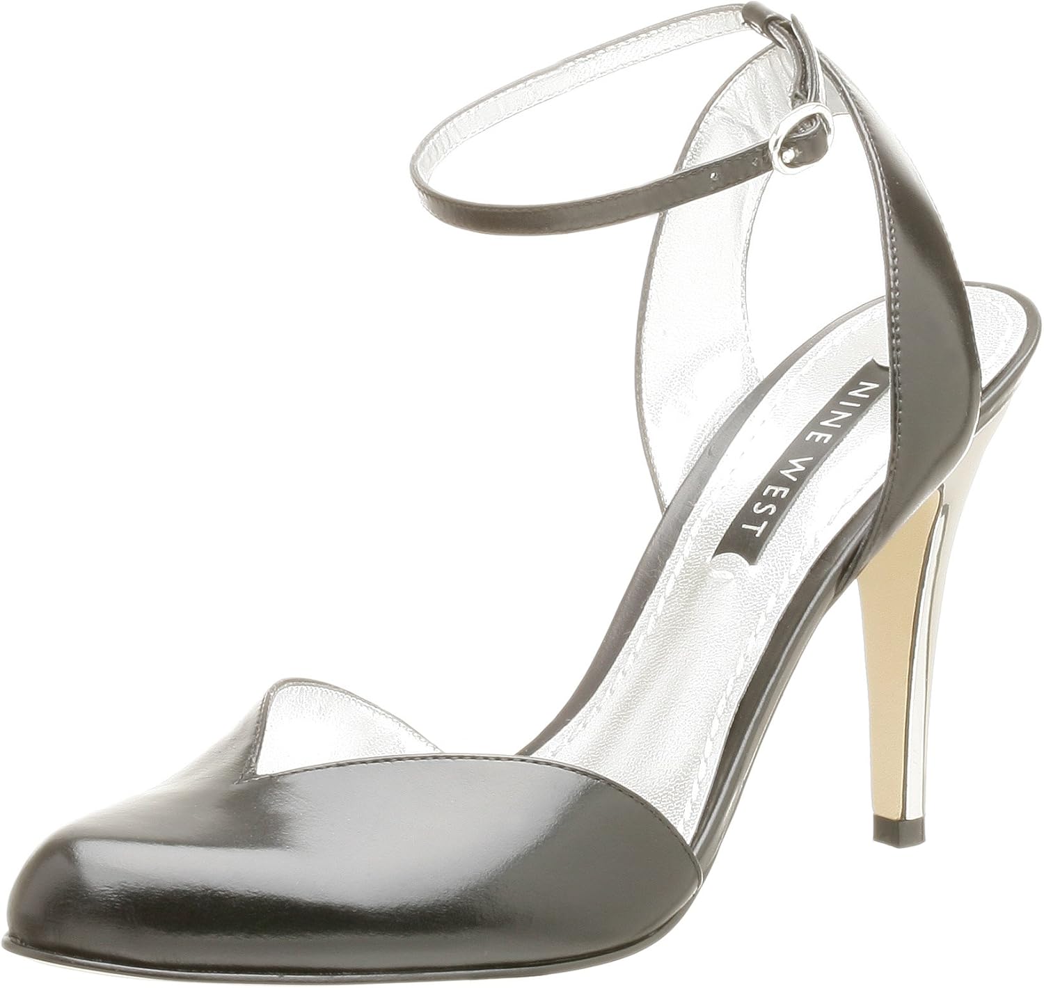 nine west linda platform pump