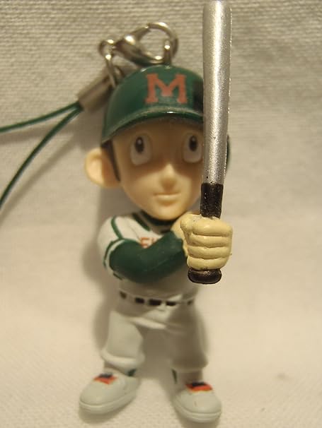 Amazon ローソン限定 ドカベン 明訓高校編 ストラップ 土井垣将 どいがき しょう アニメ 萌えグッズ 通販