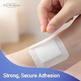 JFA Medical Pack of 25 Adhesive Wound Dressings 60mm x 70mm view 3