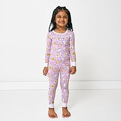 Little Sleepies Two-Piece Pajama Set for Boys