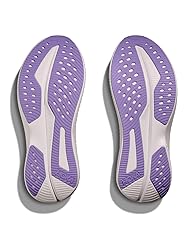 Hoka Women's Mach 6 Sneaker, Pale Dusk/Gull, 5 Wide