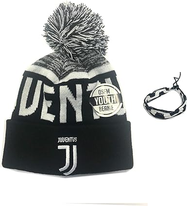 juventus beanie