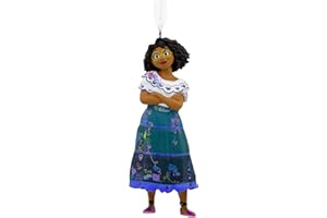 Hallmark Disney Encanto Mirabel Christmas Ornament (0003HCM0803)