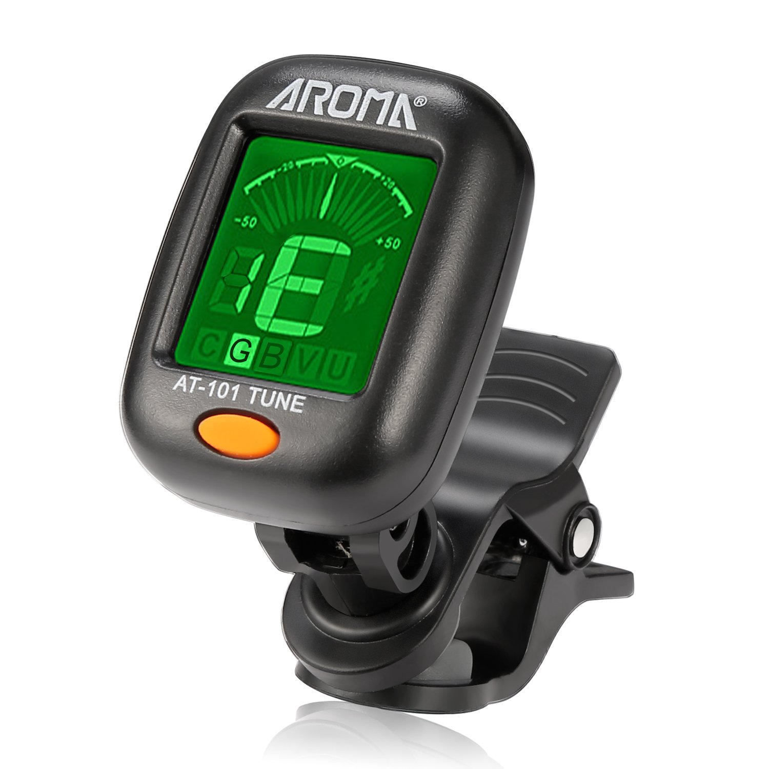 Meeland クリップチューナー ギター/ペース/ウクレレ/バイオリン用の商品画像