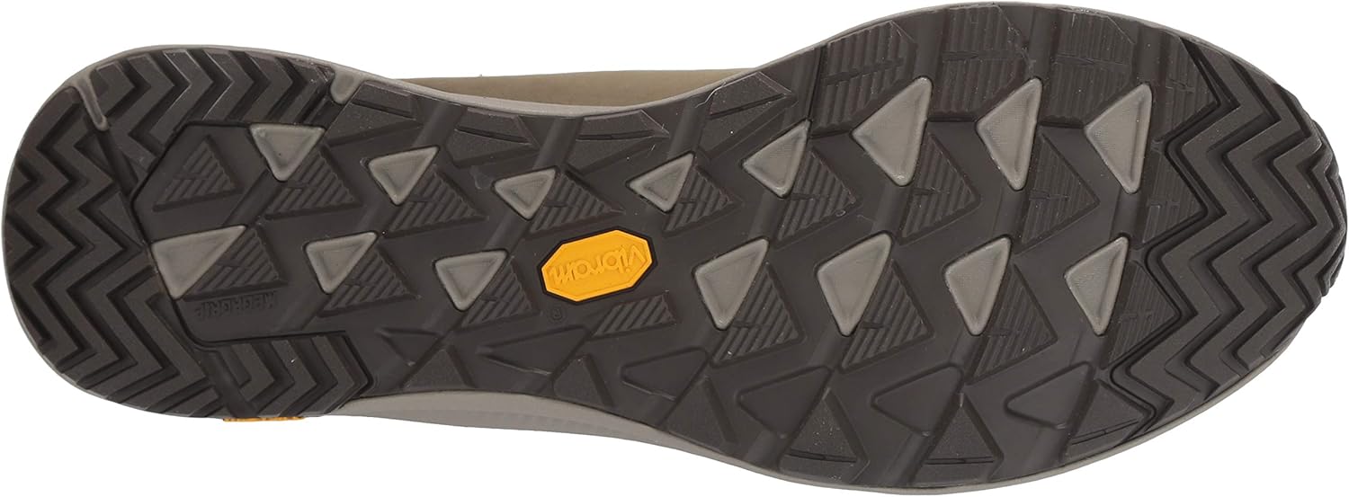  | Merrell Men's Ontario Mid Waterproof Hiking Shoe | Hiking Boots