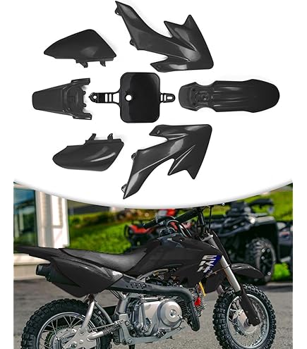 Kit De Garde-Boue De Vélo, Compatible Avec 4 Pièces De Garde-Boue De