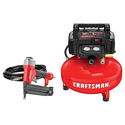 CRAFTSMAN Air Compressor Combo Kit, Tool (CMEC1KIT18) in Oman Whizz  Portable Air Compressors - Main Image