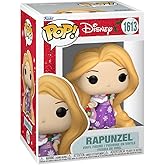 Funko Pop! Disney: Princess Holiday - Rapunzel - Disney Princesses - Collectable Vinyl Figure - Gift Idea - Official Merchandise - Toys for Kids & Adults - Disney/Pixar Fans