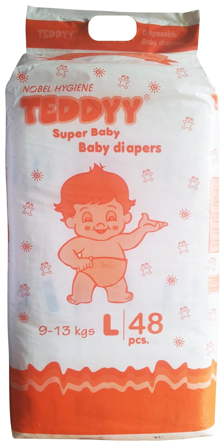 super teddyy diapers