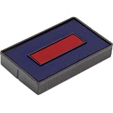Replacement Pad for MaxMark SI-Dater - Blue/RED Ink Pad