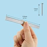 Tacwise 0393 18G 13mm Galvanised Brad Nails Pack of 5000 view 3