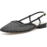 Franco Sarto Tadella 2 Slingback Flats