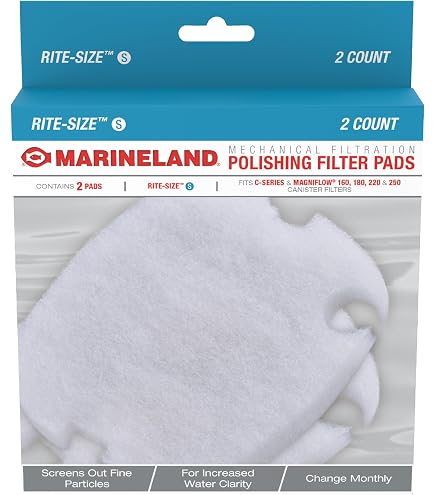 Captain O-Ring 14130 Cover Seal – 2-Pack Replacement O-Ring For Marineland Magnum 200, 220, 330, & 350 Canister Filters