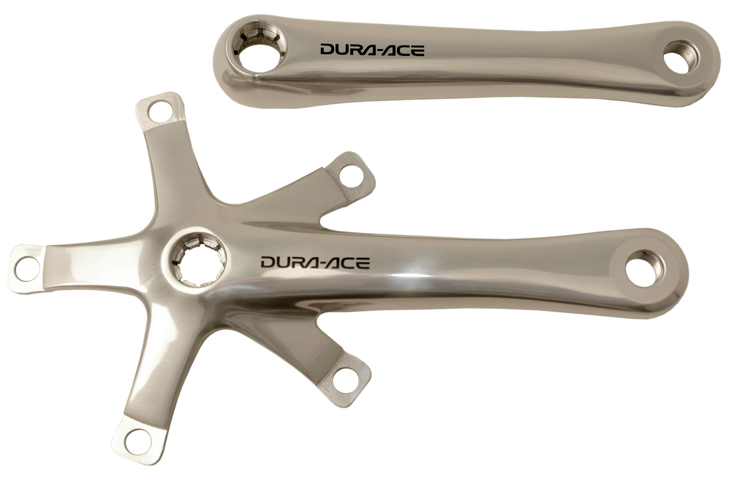 Shimano Crank Chainset D/Ace7710 172.5 w/o ring