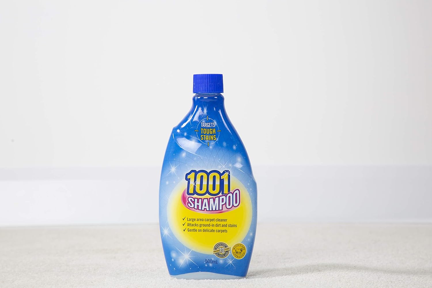 1001 Carpet Shampoo 500ml BigaMart