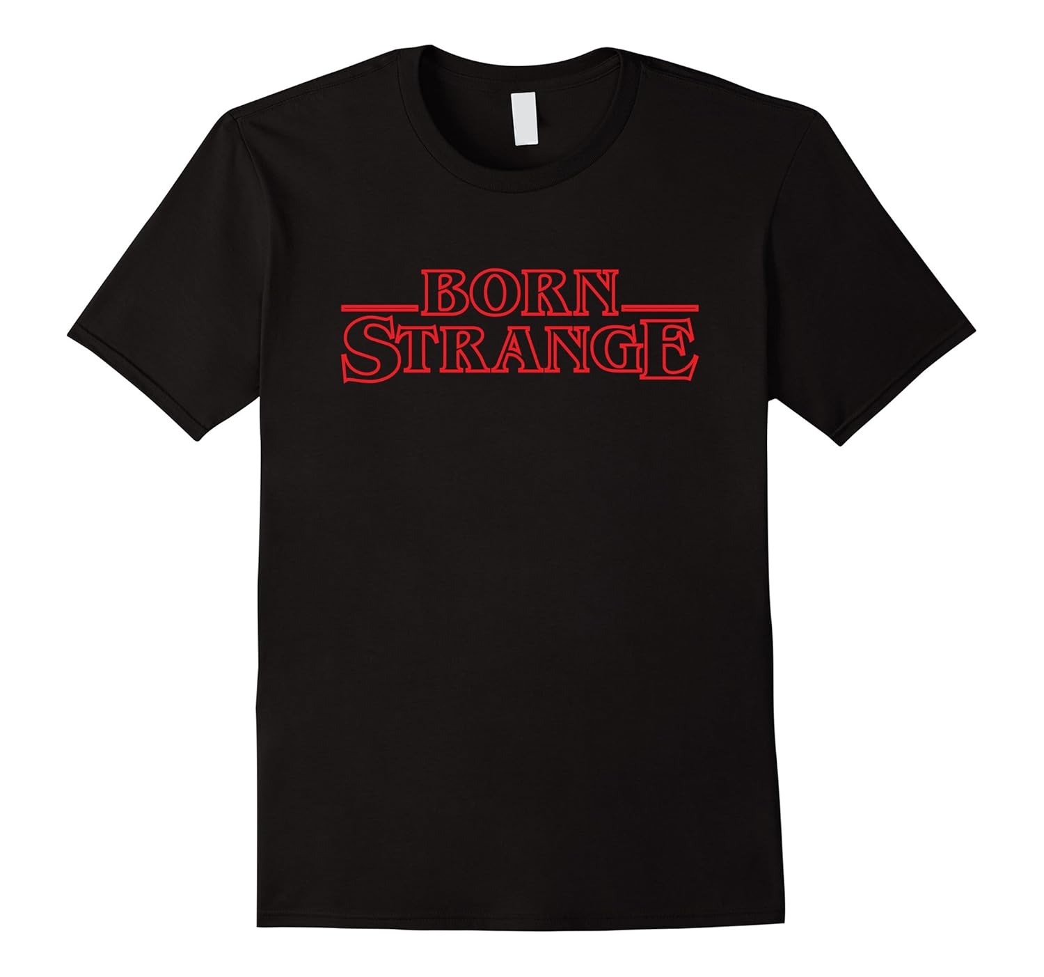 BORN STRANGE RETRO Style Stranger Shirt for Kids and Things-ANZ