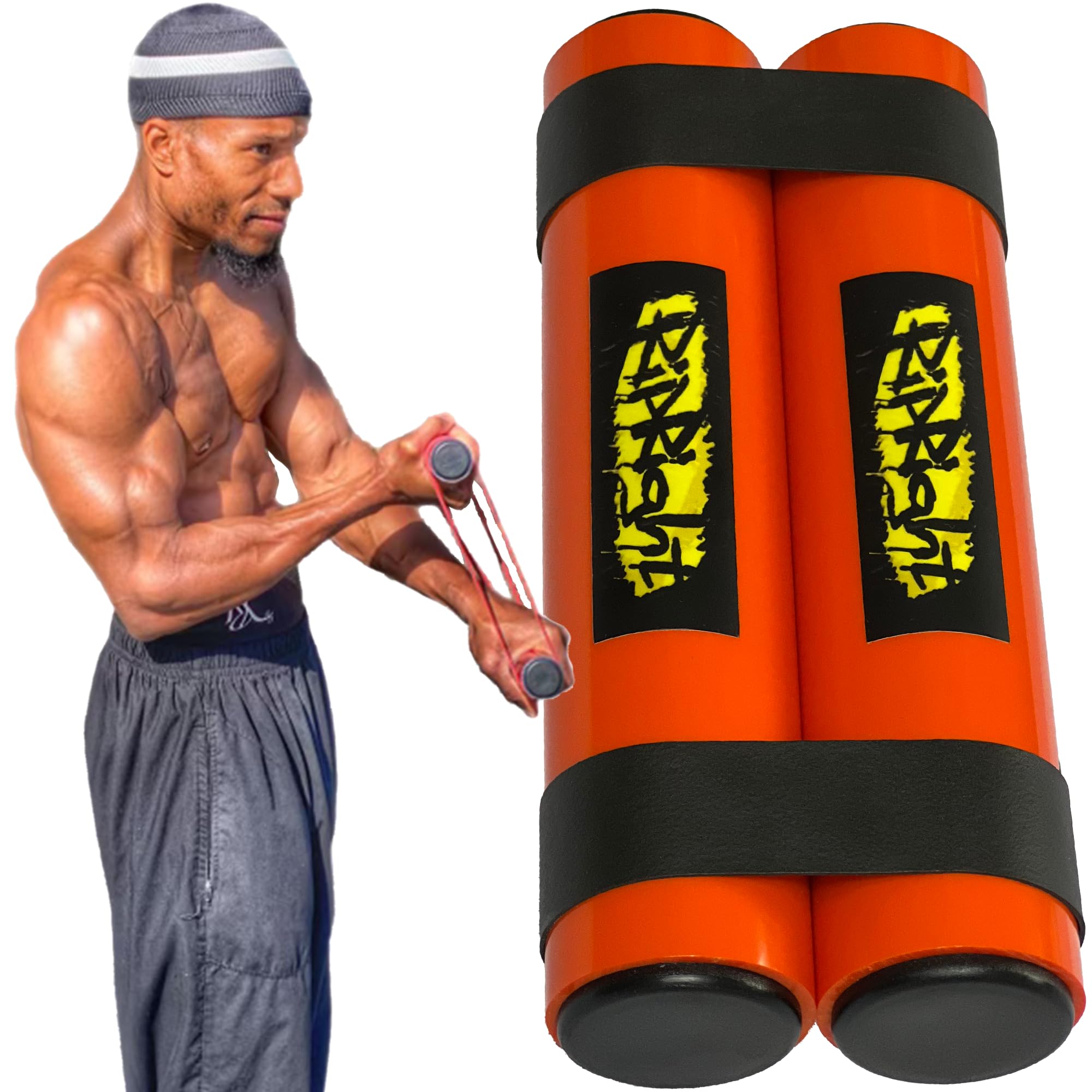 RipStick Workout Equipment for Joint Rehab Shoulder and Resistance