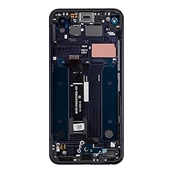 Duotipa New LCD Display Compatible with LG Q70