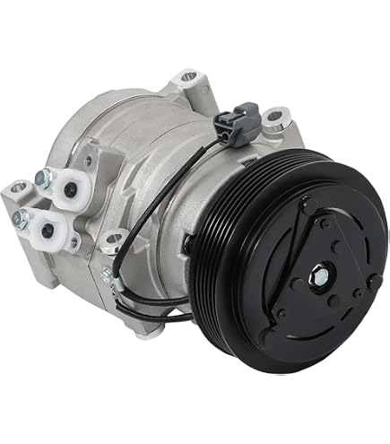 Amazon.com: Genuine Honda 38810-RZY-A01 Compressor : Automotive