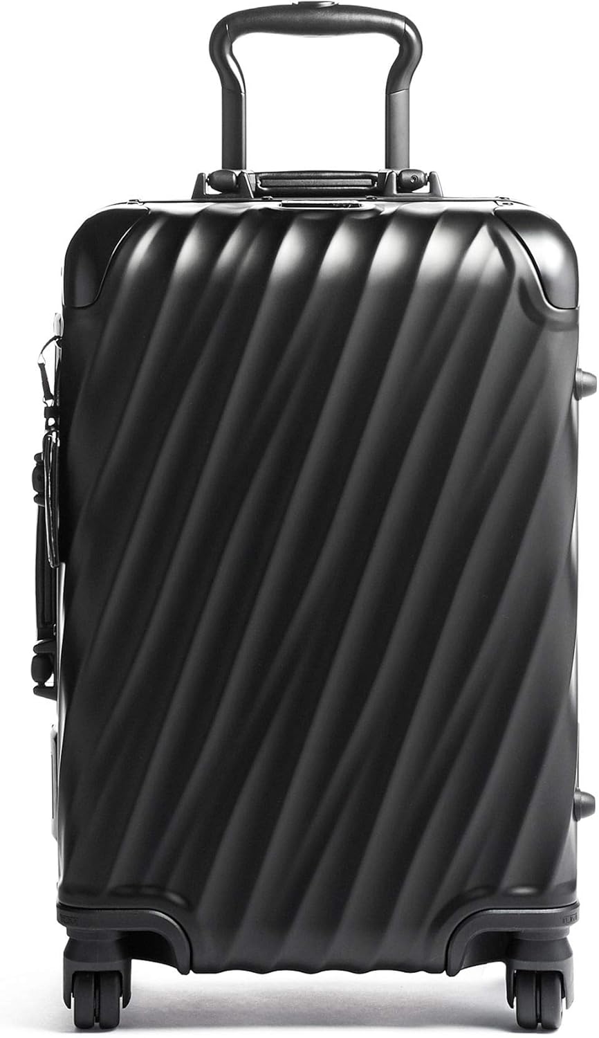 tumi 19 degree polycarbonate carry on