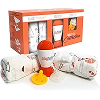 The Baby Shusher Collection Gift Set - Great for baby showers, any expecting parents or anyone who needs to be soothed with t