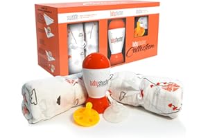 The Baby Shusher Collection Gift Set - Great for baby showers, any expecting parents or anyone who needs to be soothed with t