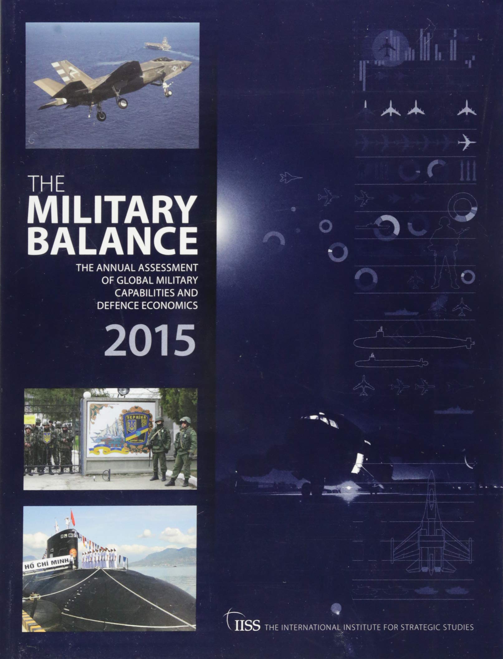 The Military Balance 2015
